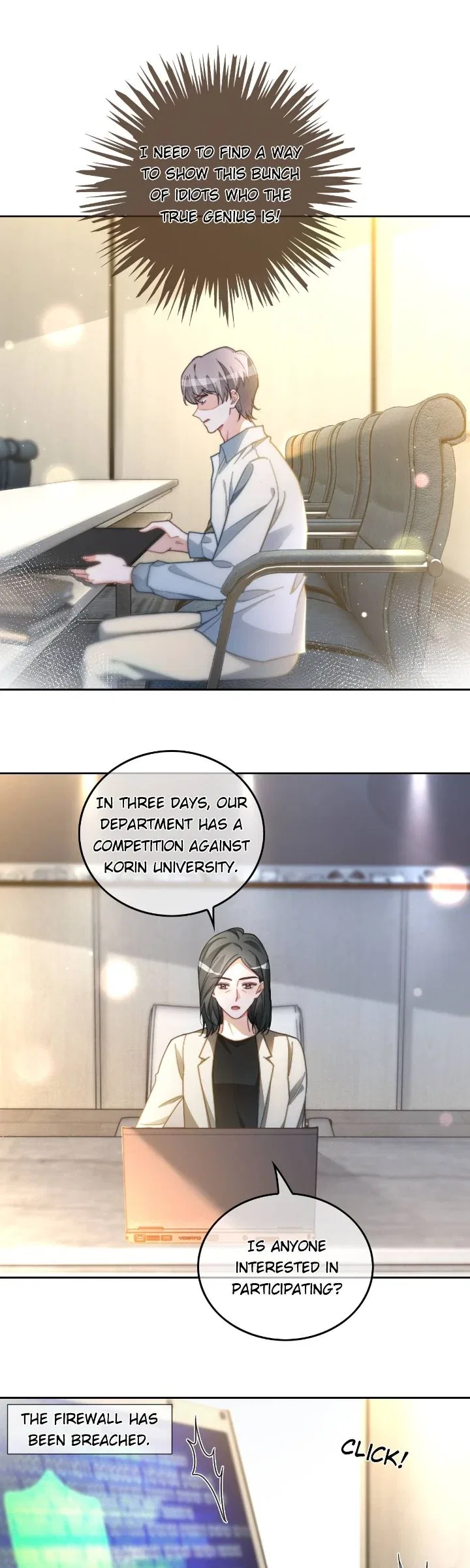 My Brothers Dote On Me Chapter 244 – Page 13