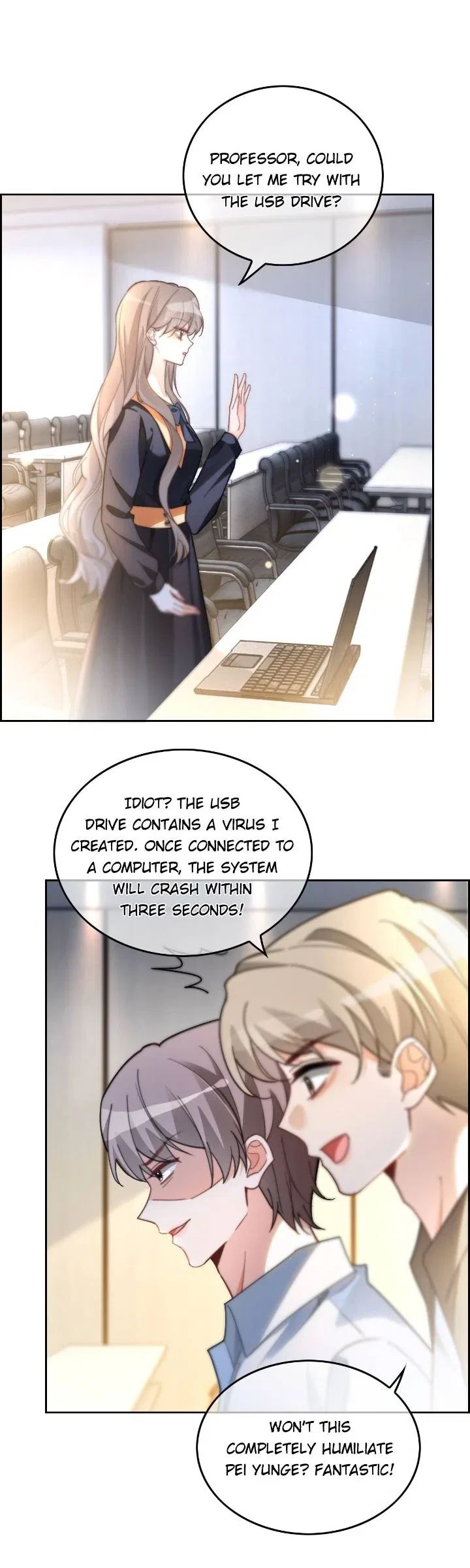 My Brothers Dote On Me Chapter 244 – Page 15