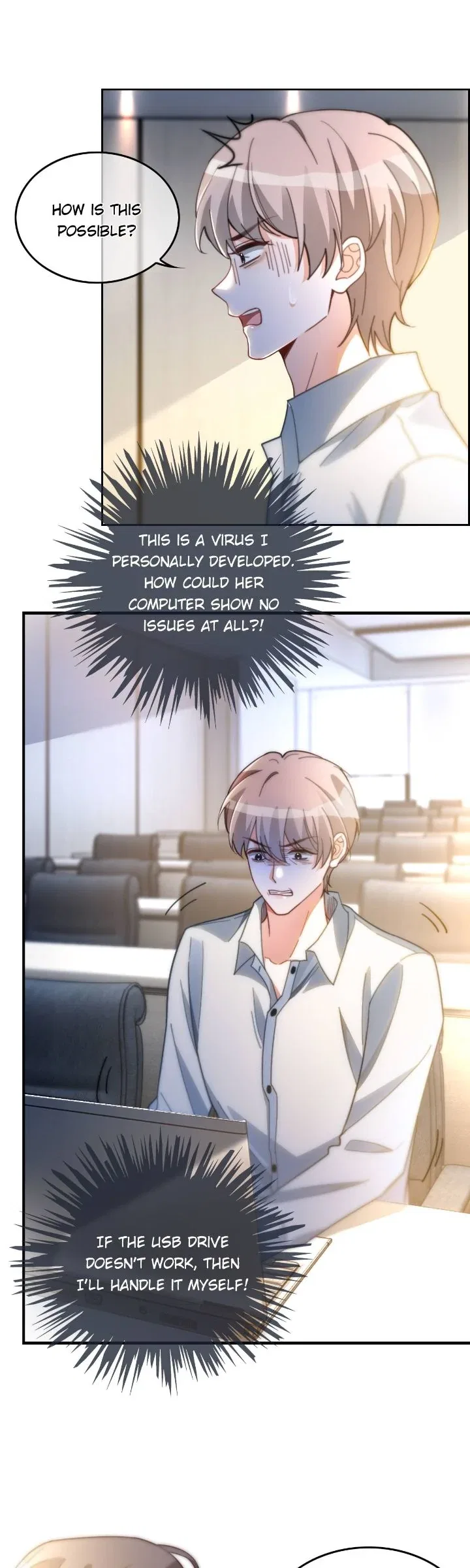 My Brothers Dote On Me Chapter 244 – Page 17