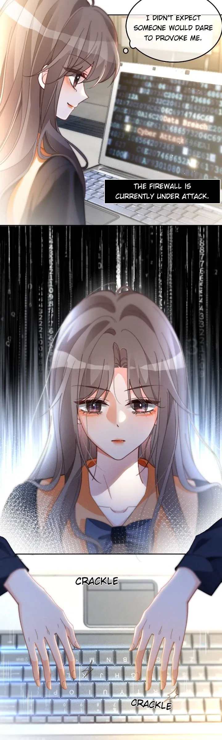 My Brothers Dote On Me Chapter 244 – Page 18