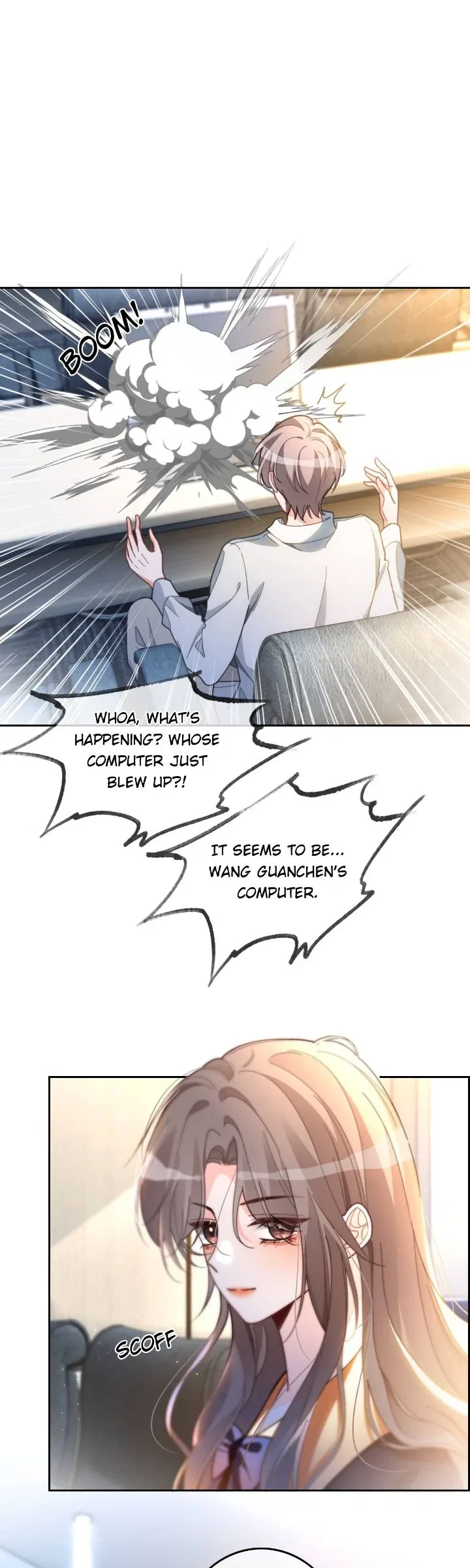 My Brothers Dote On Me Chapter 244 – Page 20
