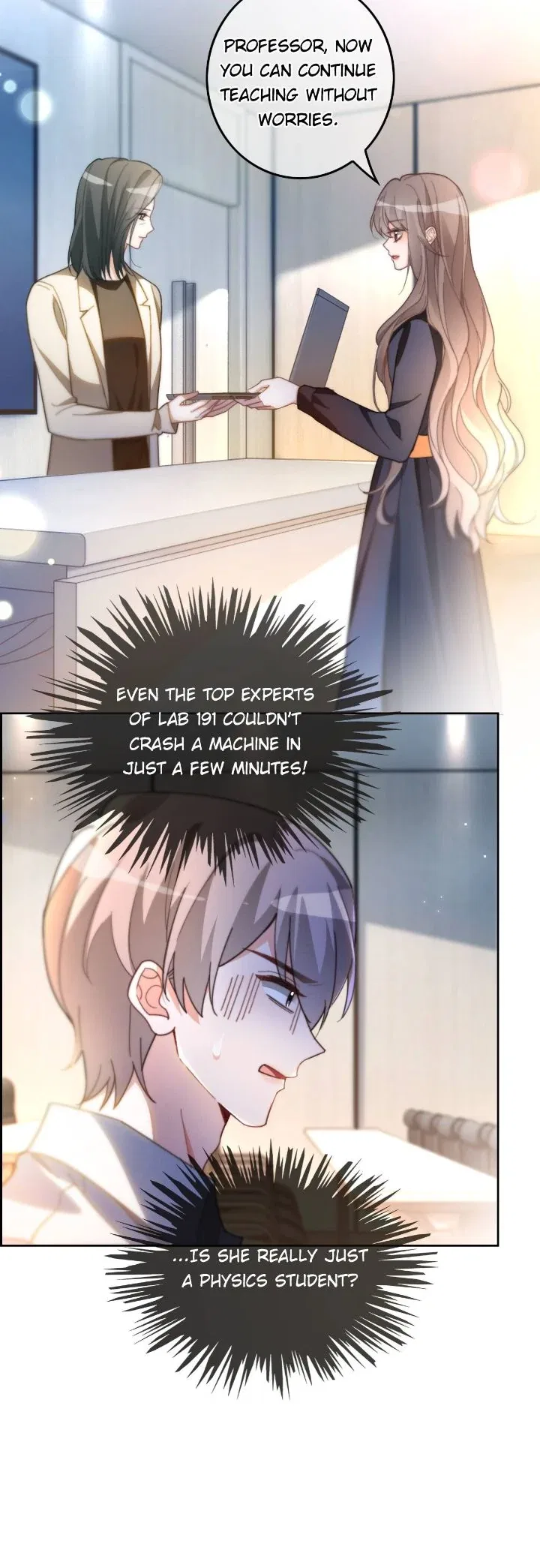 My Brothers Dote On Me Chapter 244 – Page 21