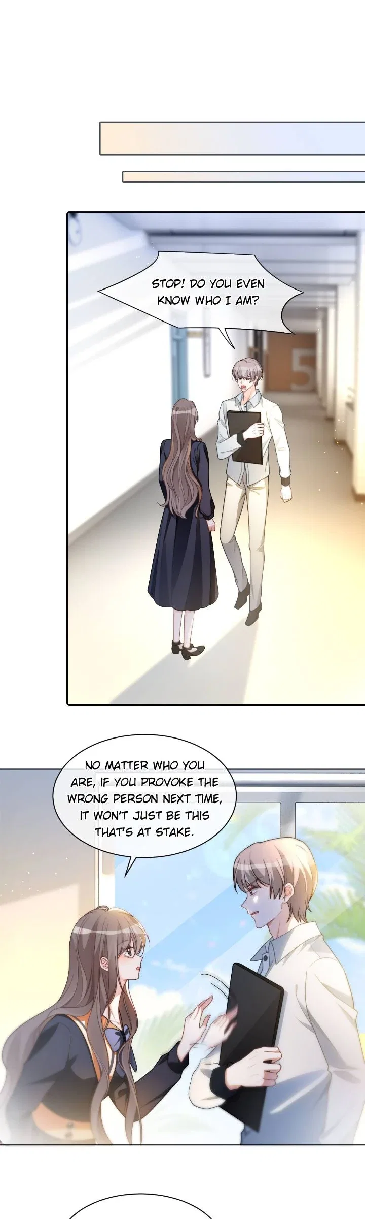 My Brothers Dote On Me Chapter 244 – Page 22