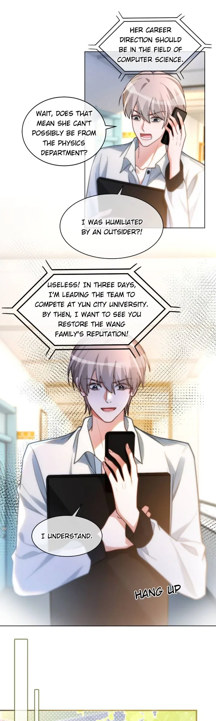 My Brothers Dote On Me Chapter 244 – Page 25