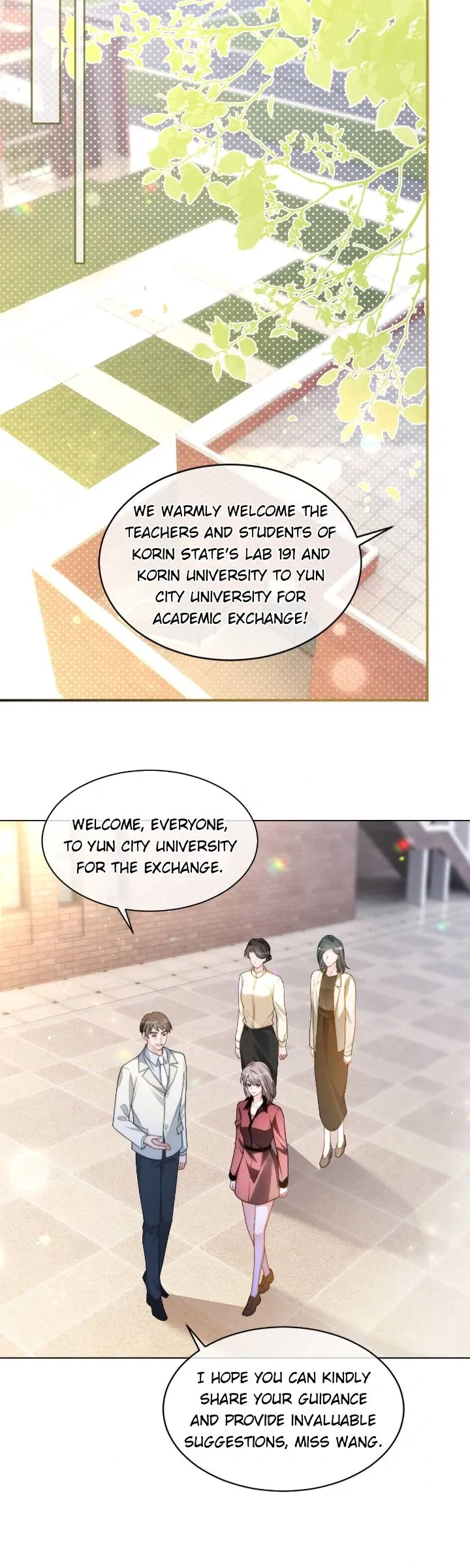 My Brothers Dote On Me Chapter 244 – Page 26