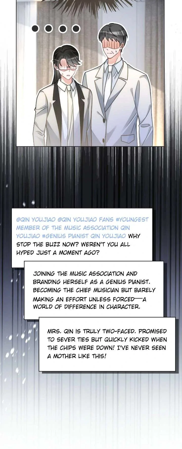 My Brothers Dote On Me Chapter 243 – Page 2