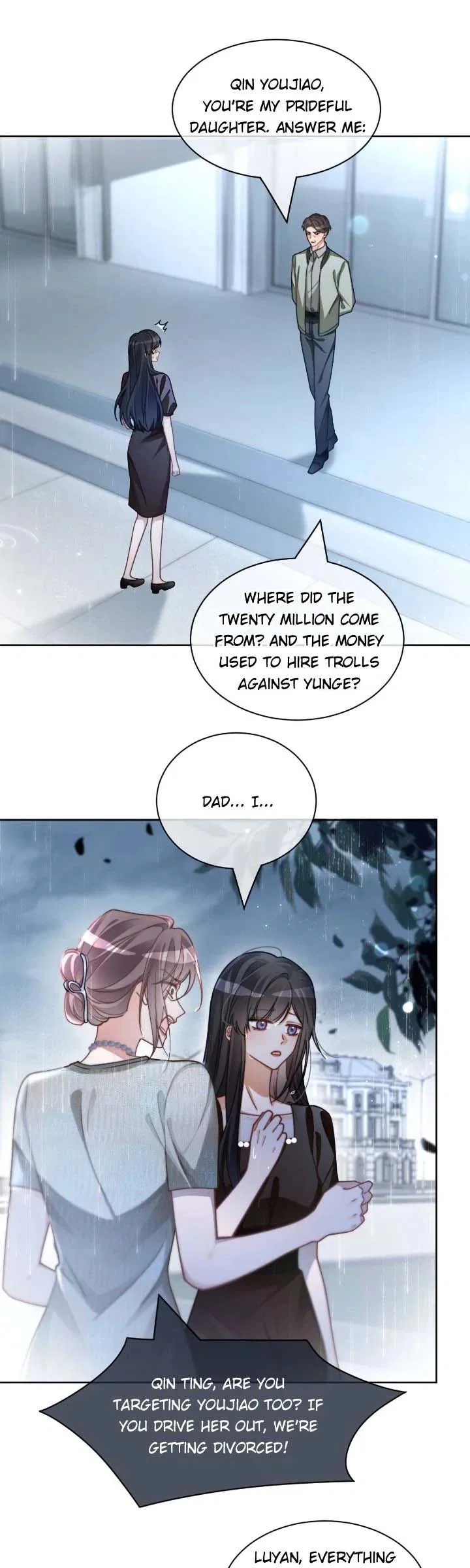 My Brothers Dote On Me Chapter 243 – Page 10