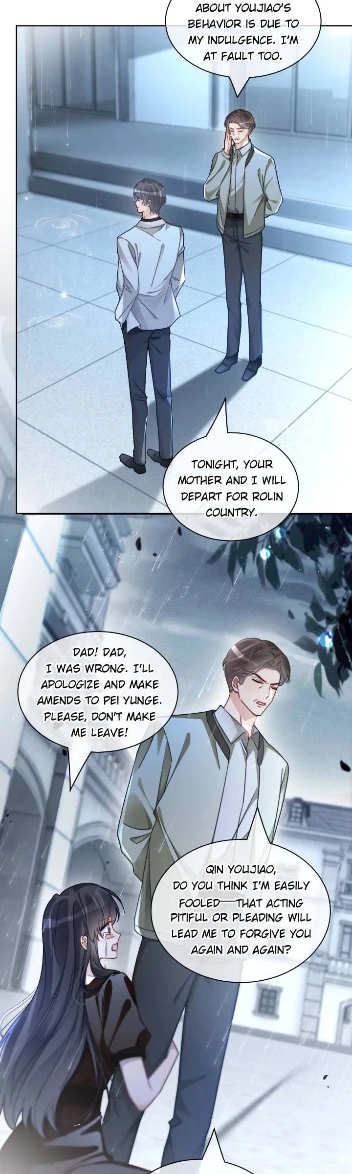 My Brothers Dote On Me Chapter 243 – Page 11