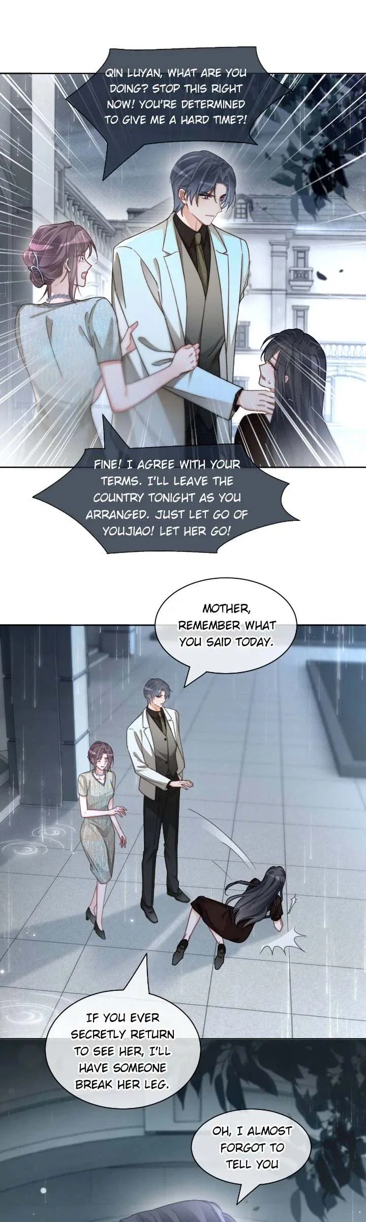 My Brothers Dote On Me Chapter 243 – Page 15