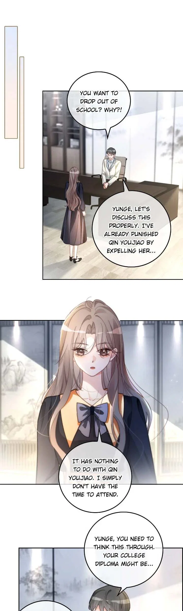 My Brothers Dote On Me Chapter 243 – Page 17