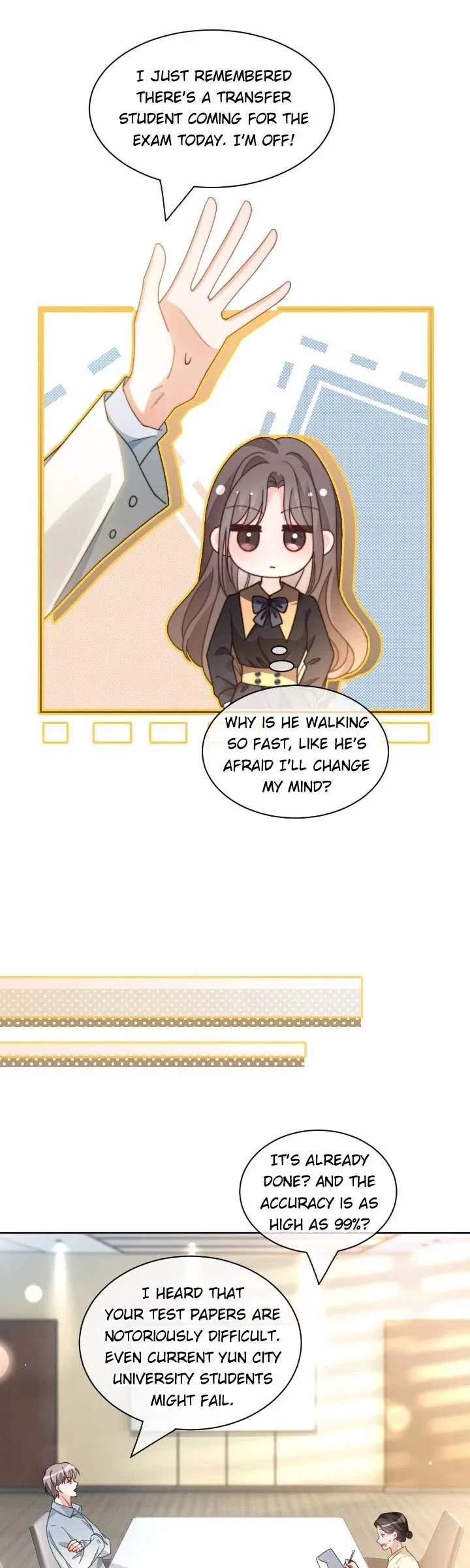 My Brothers Dote On Me Chapter 243 – Page 19