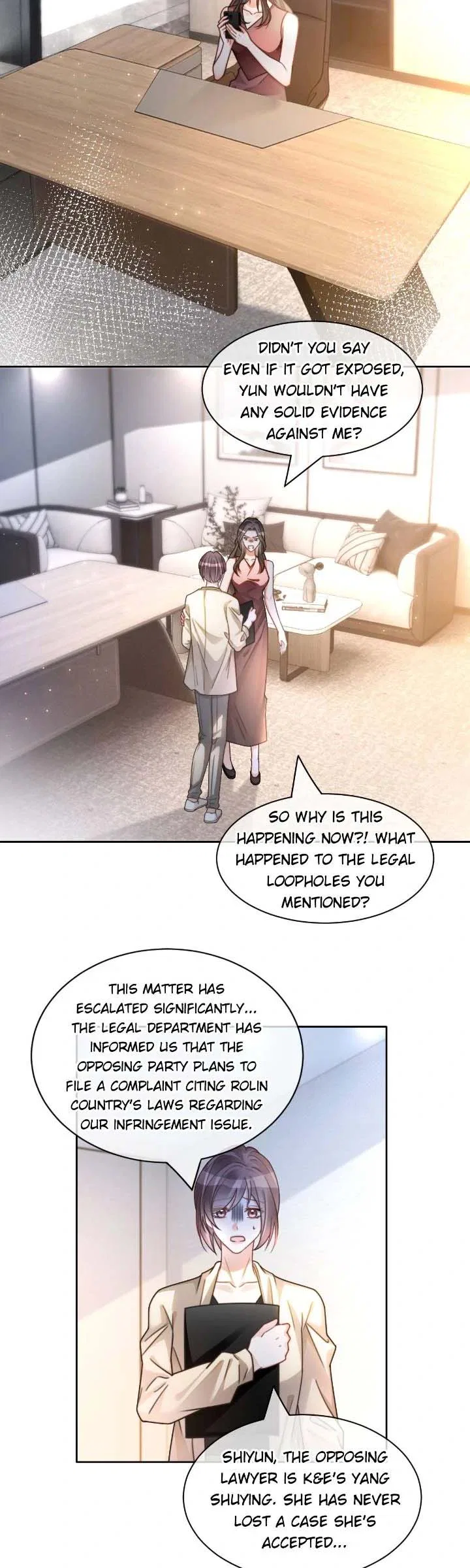 My Brothers Dote On Me Chapter 242 – Page 2