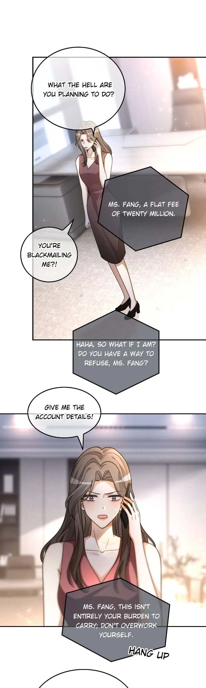 My Brothers Dote On Me Chapter 242 – Page 8