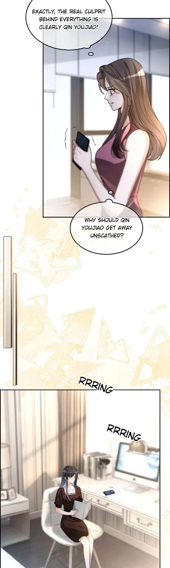 My Brothers Dote On Me Chapter 242 – Page 9