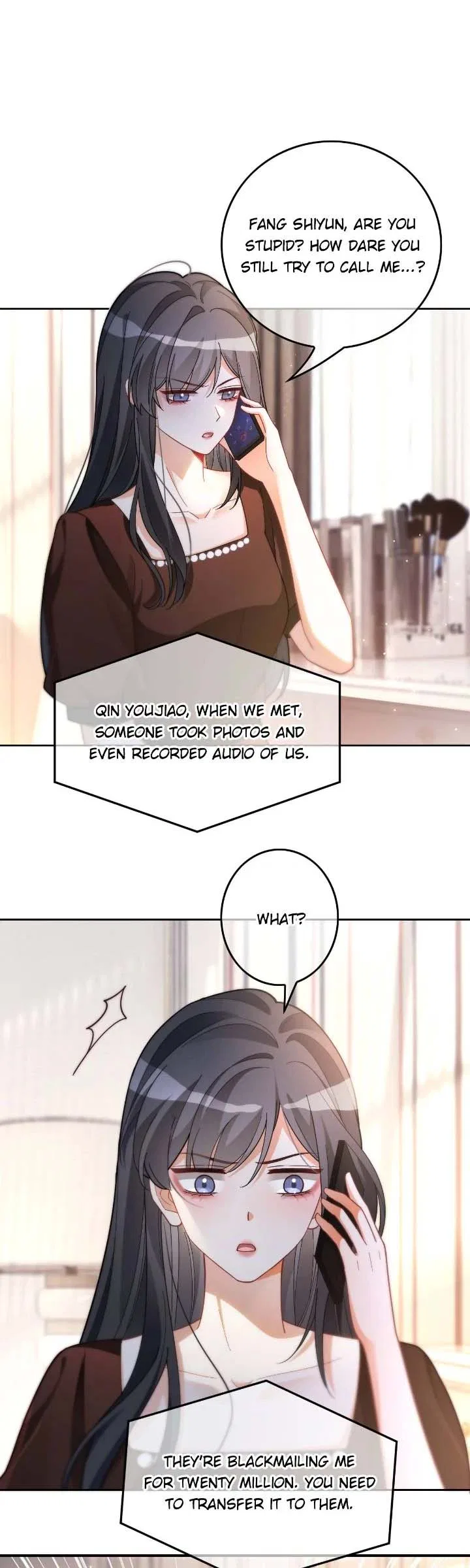 My Brothers Dote On Me Chapter 242 – Page 11