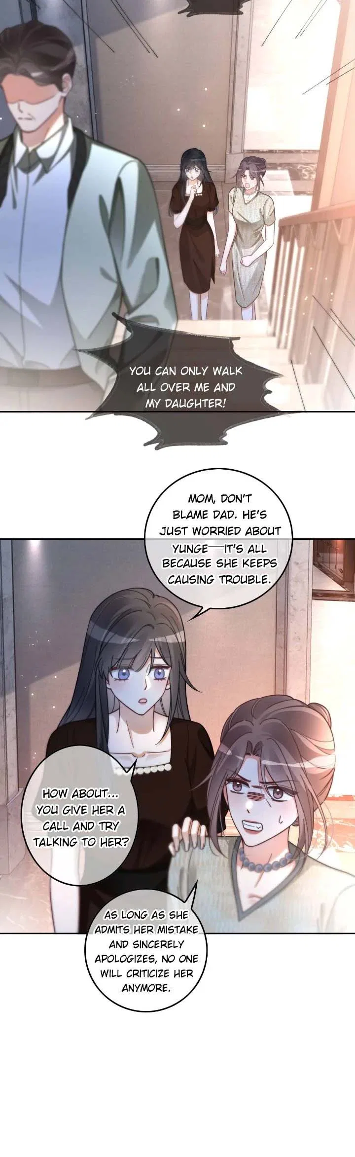 My Brothers Dote On Me Chapter 242 – Page 18