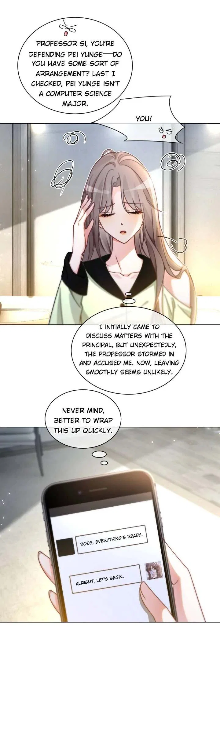 My Brothers Dote On Me Chapter 242 – Page 22