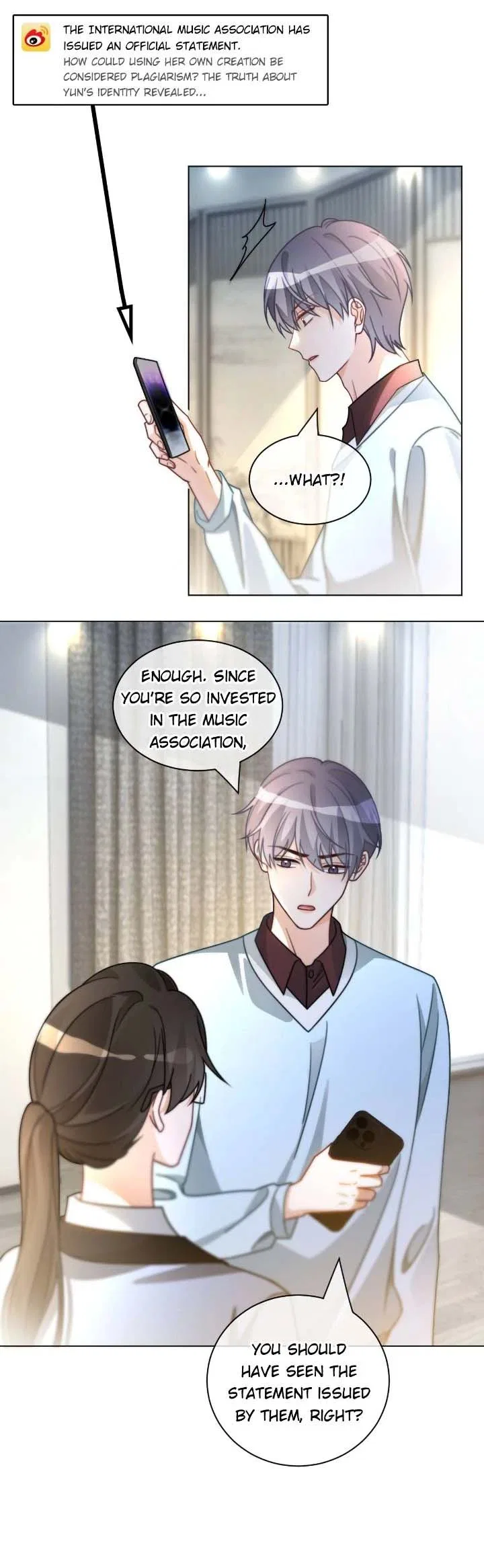 My Brothers Dote On Me Chapter 242 – Page 23