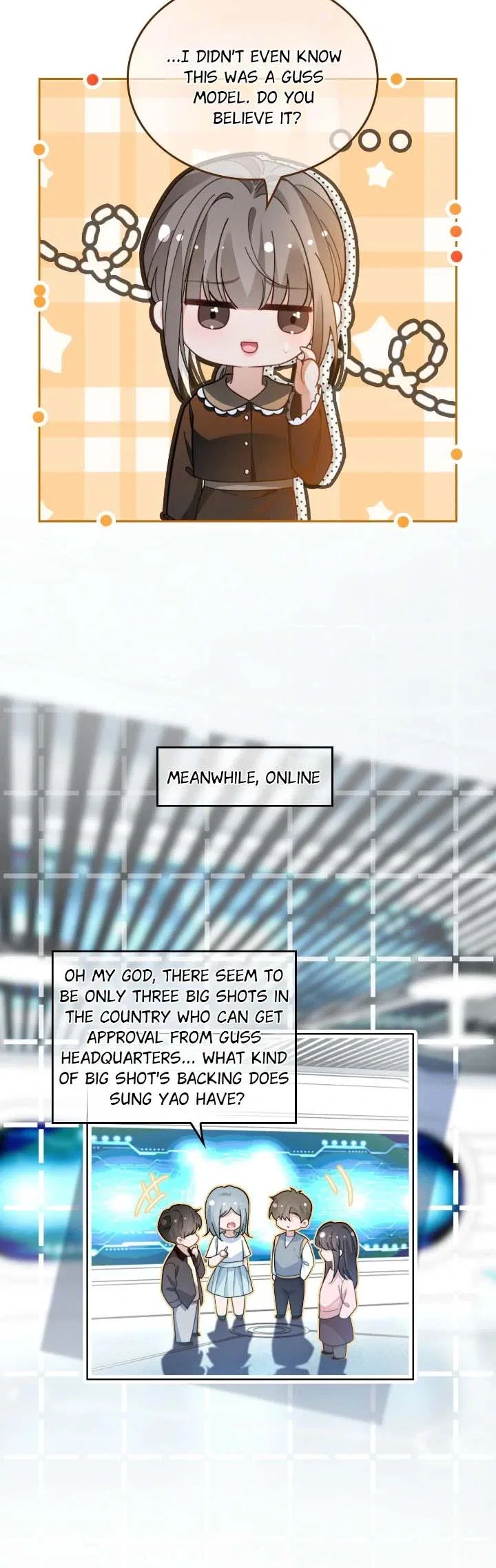 My Brothers Dote On Me Chapter 241 – Page 2