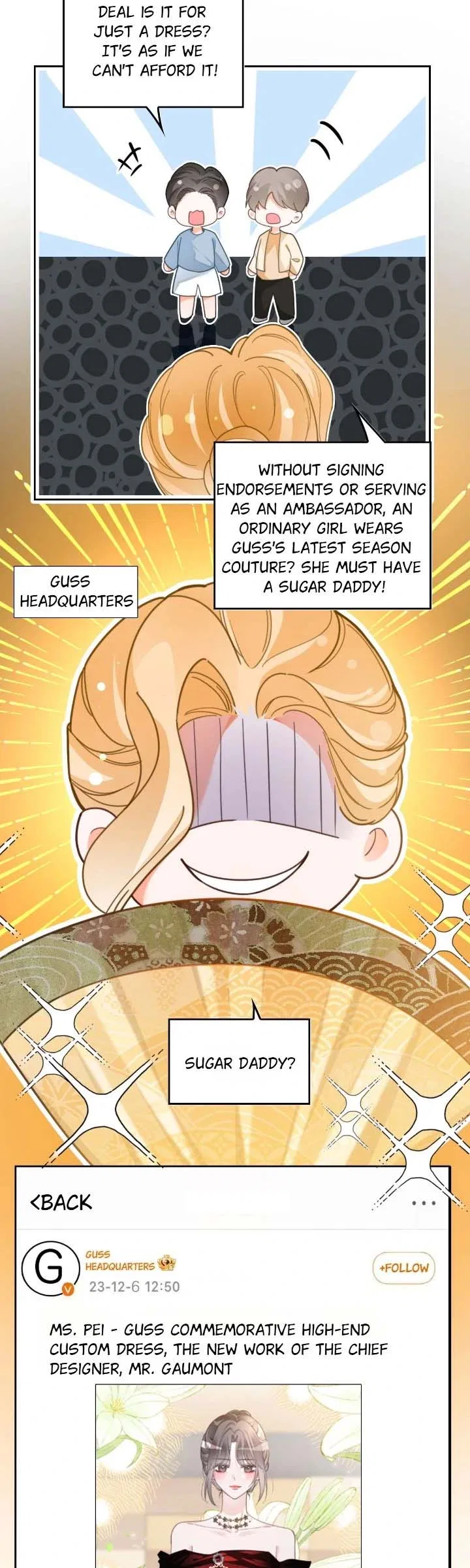 My Brothers Dote On Me Chapter 241 – Page 4