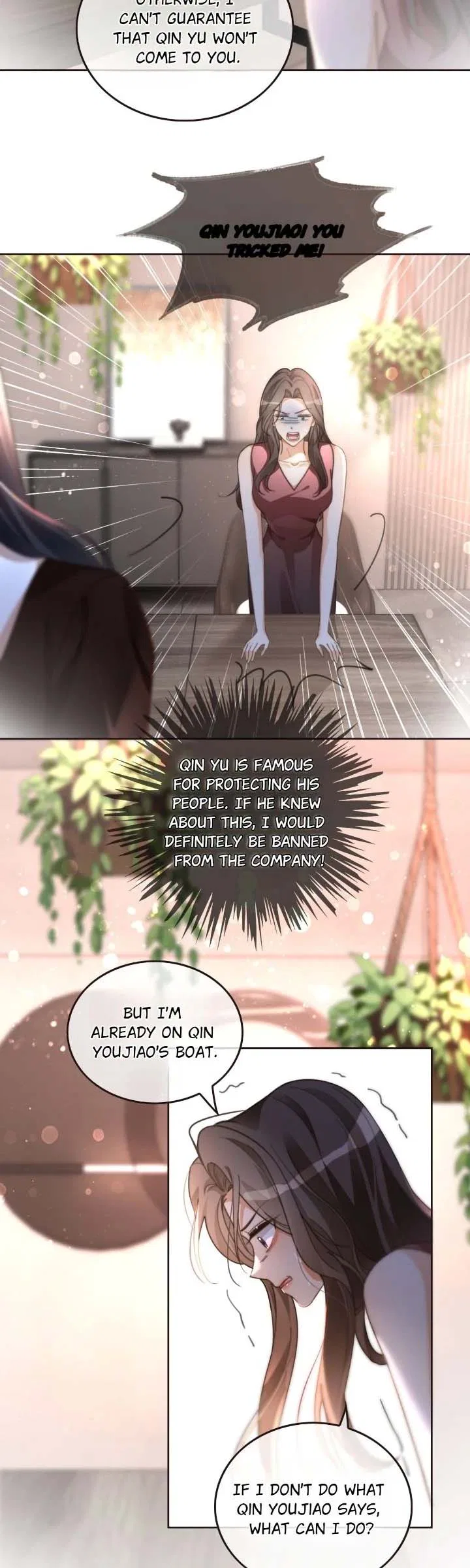 My Brothers Dote On Me Chapter 241 – Page 9
