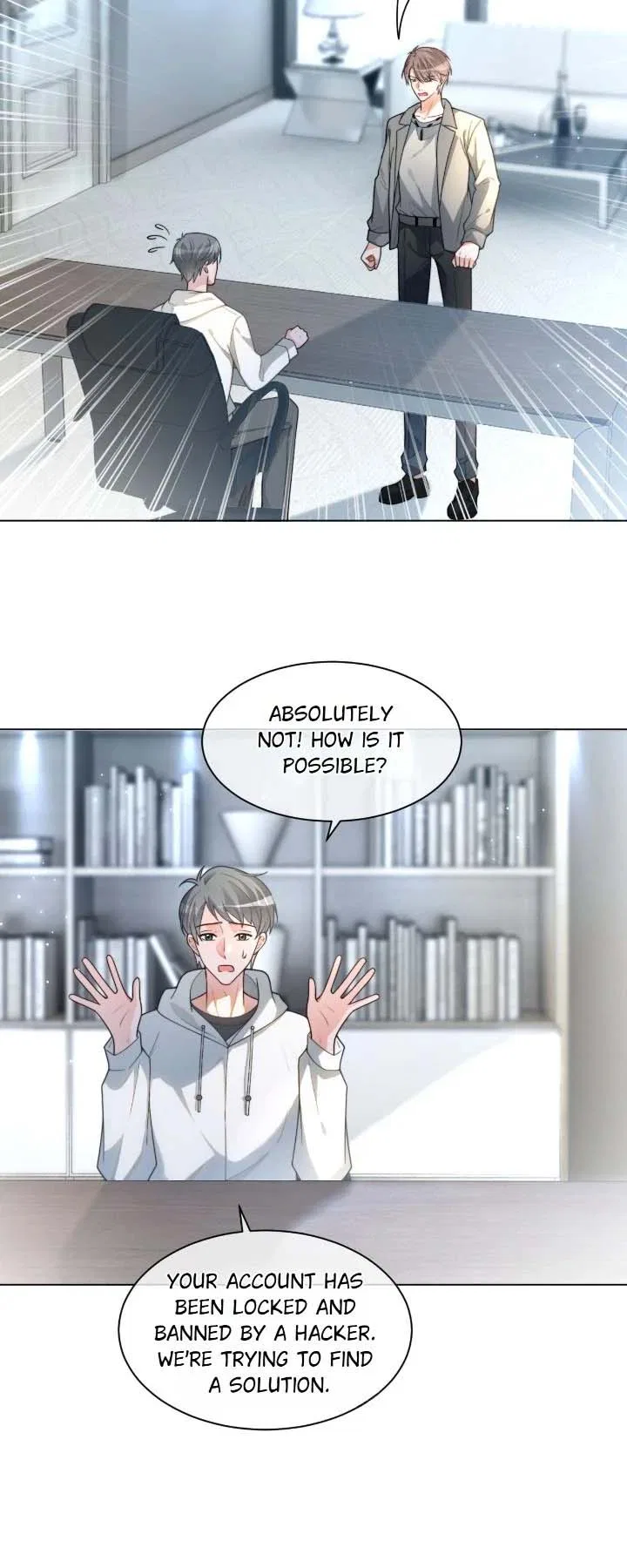 My Brothers Dote On Me Chapter 241 – Page 12