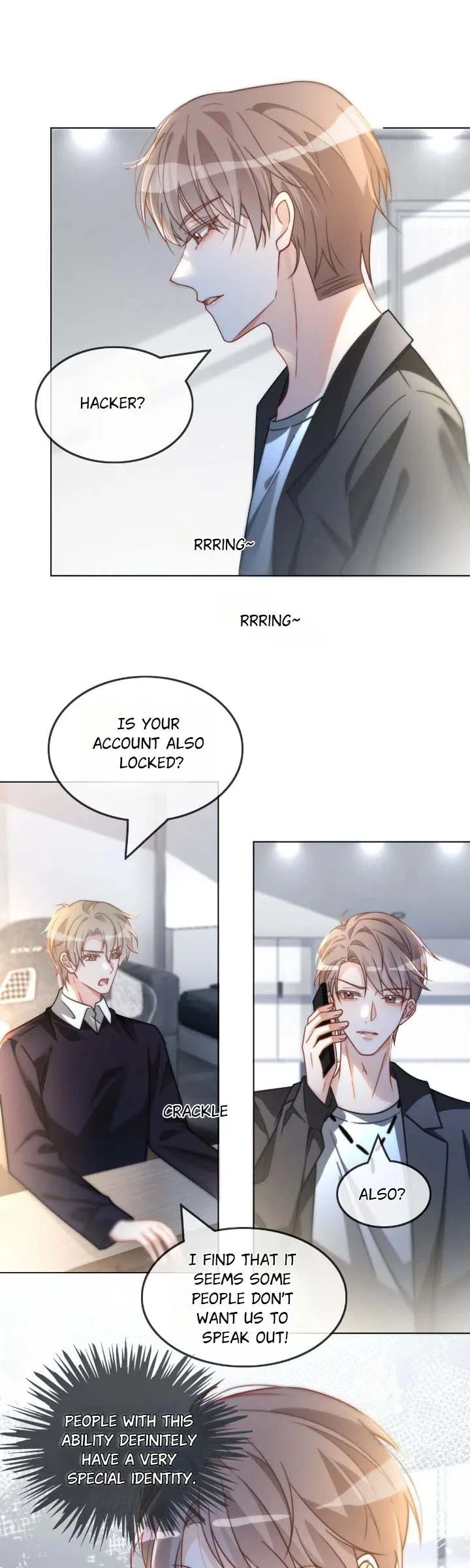 My Brothers Dote On Me Chapter 241 – Page 13