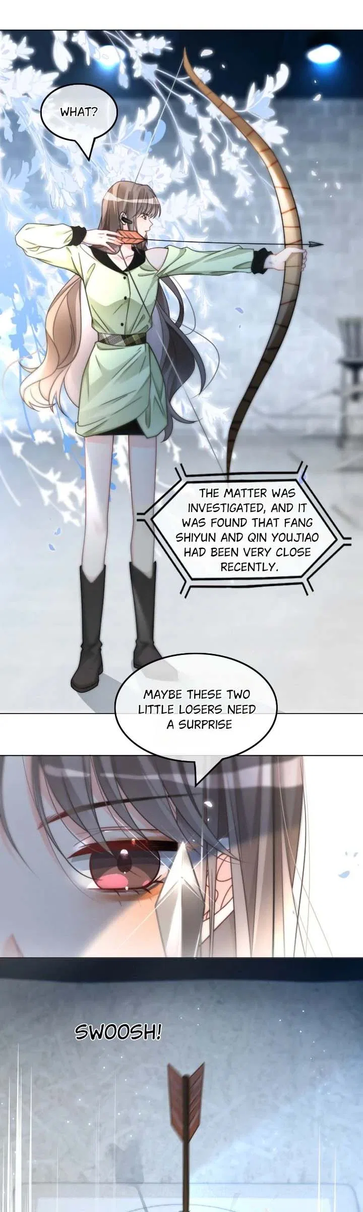 My Brothers Dote On Me Chapter 241 – Page 16