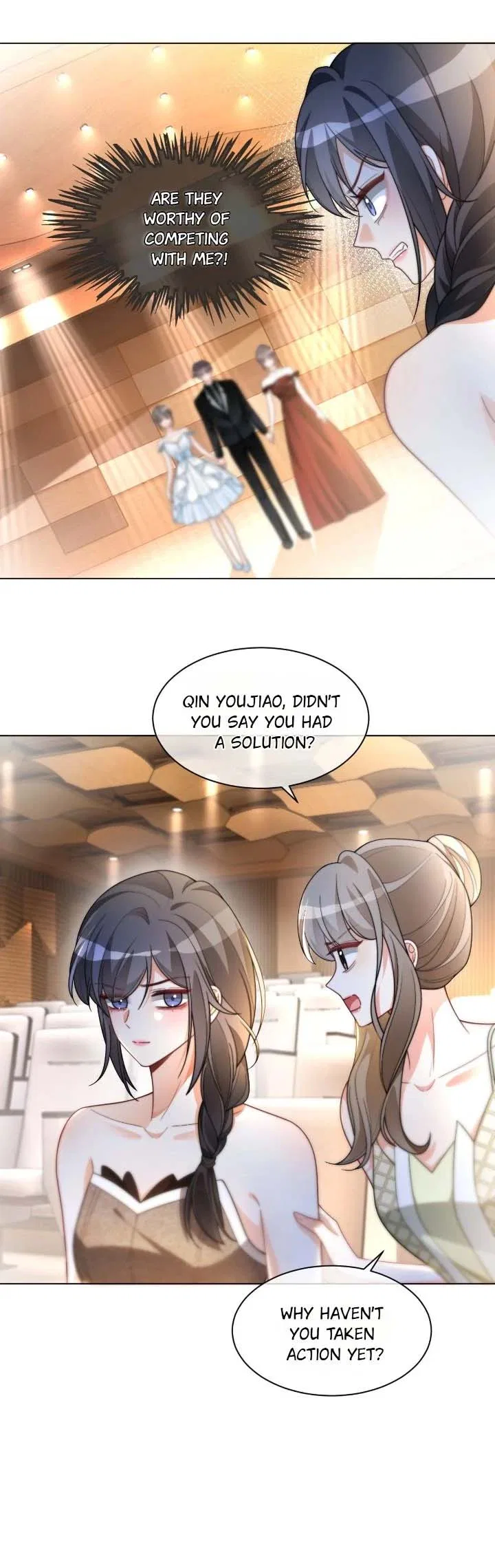 My Brothers Dote On Me Chapter 240 – Page 2