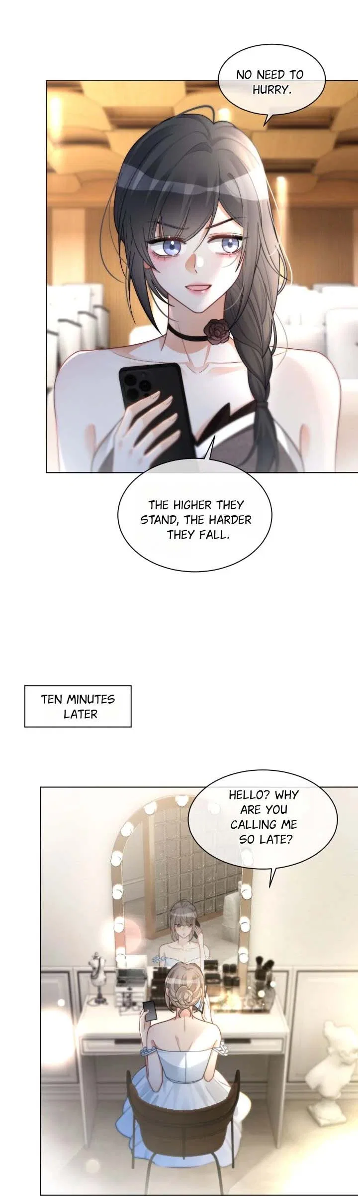 My Brothers Dote On Me Chapter 240 – Page 3