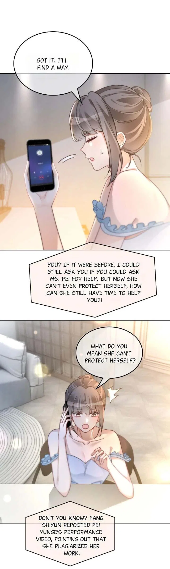 My Brothers Dote On Me Chapter 240 – Page 6