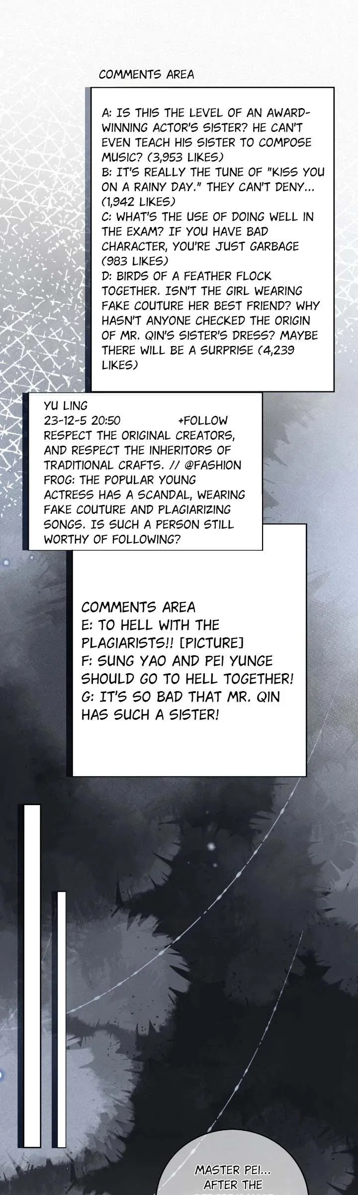 My Brothers Dote On Me Chapter 240 – Page 8