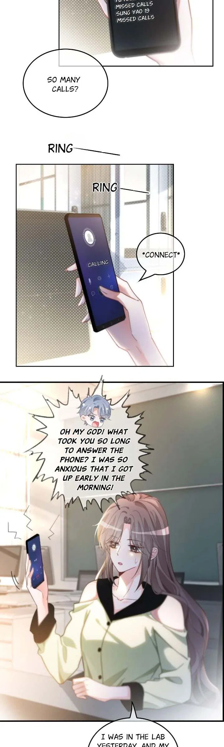 My Brothers Dote On Me Chapter 240 – Page 10