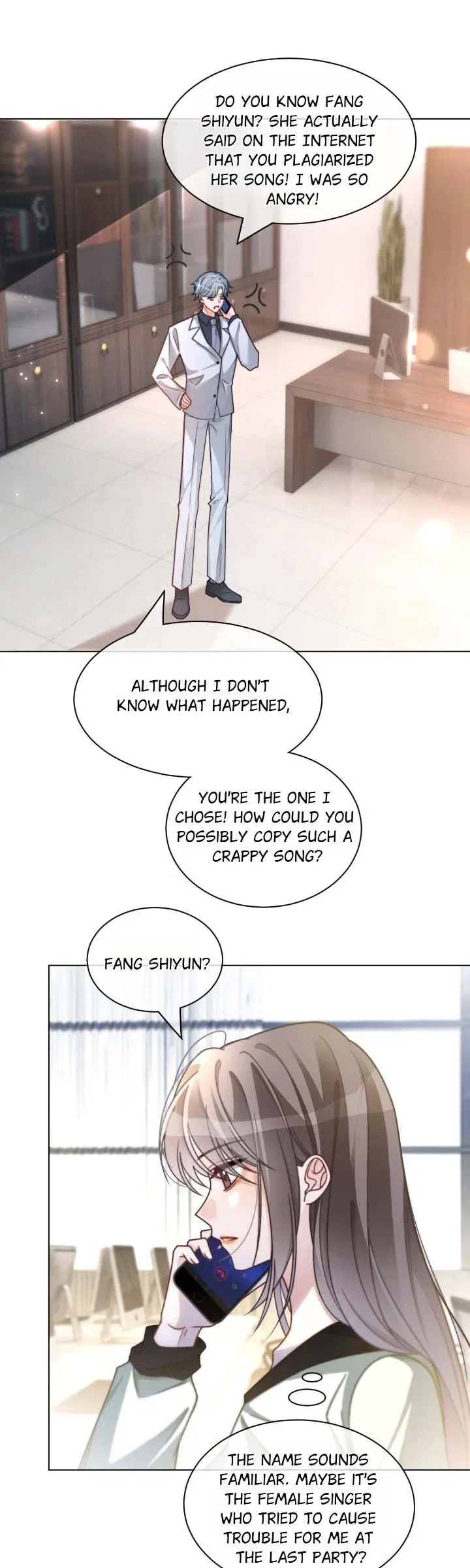 My Brothers Dote On Me Chapter 240 – Page 12