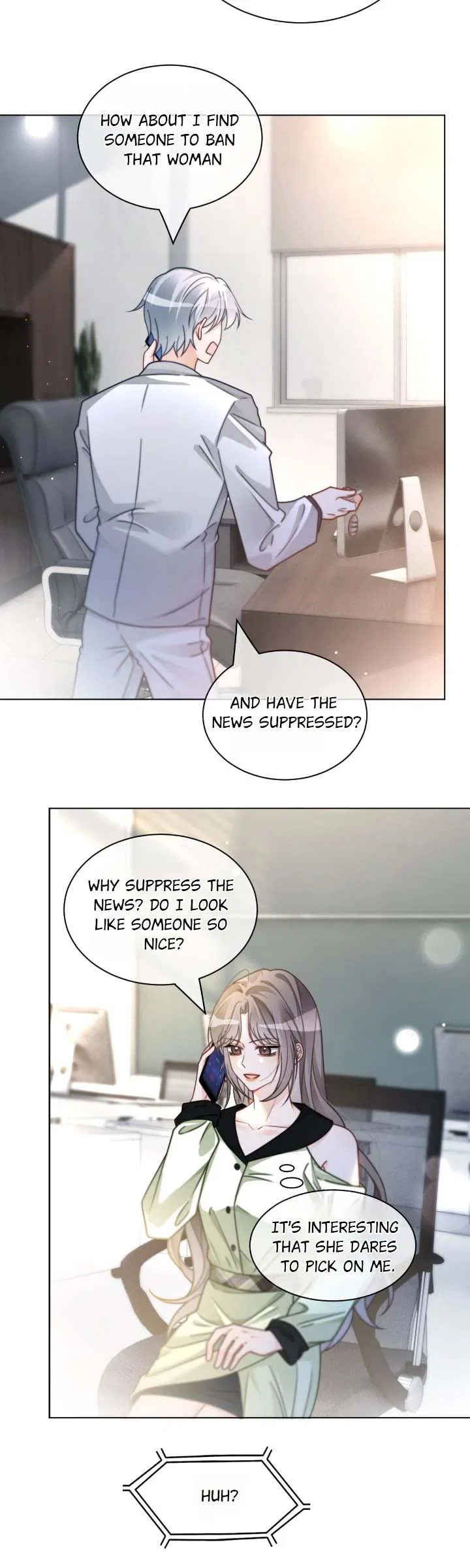 My Brothers Dote On Me Chapter 240 – Page 13