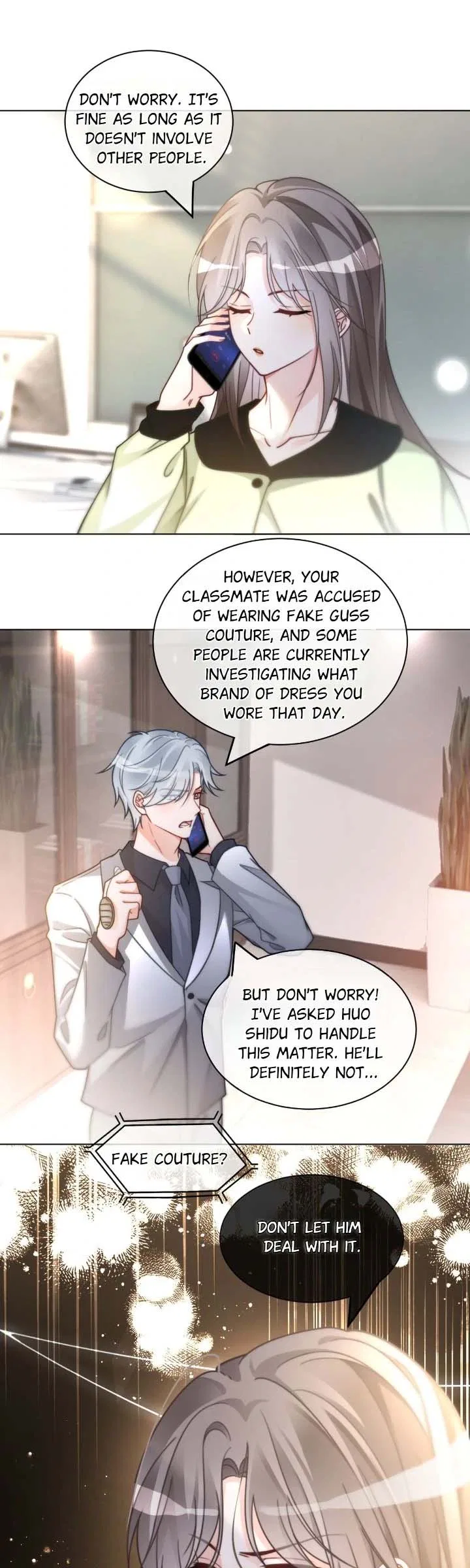 My Brothers Dote On Me Chapter 240 – Page 15