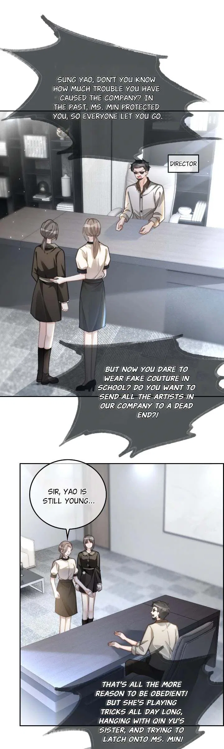 My Brothers Dote On Me Chapter 240 – Page 17
