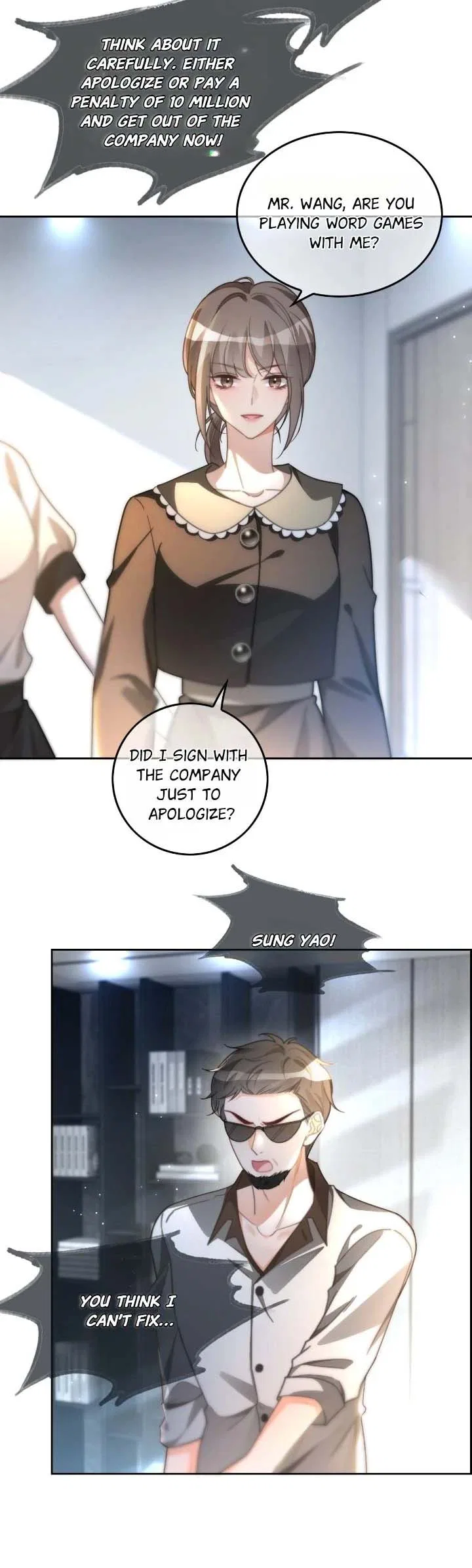 My Brothers Dote On Me Chapter 240 – Page 18