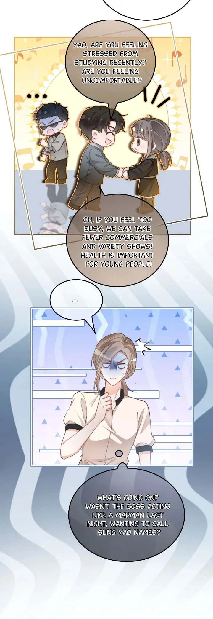 My Brothers Dote On Me Chapter 240 – Page 20
