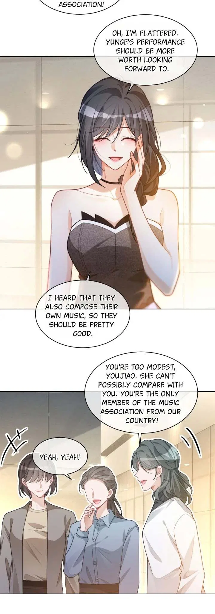 My Brothers Dote On Me Chapter 239 – Page 4