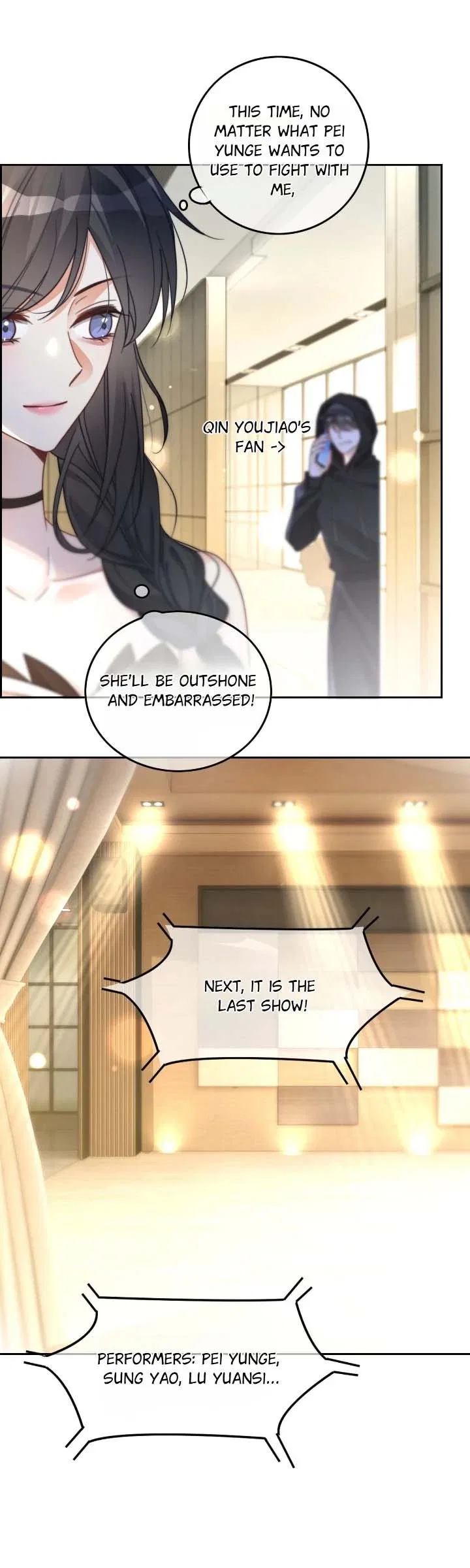 My Brothers Dote On Me Chapter 239 – Page 5