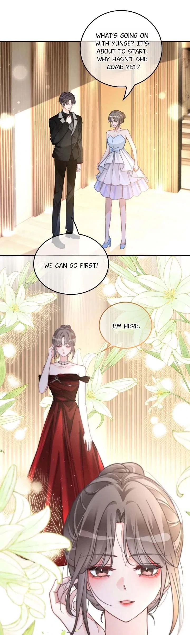 My Brothers Dote On Me Chapter 239 – Page 6