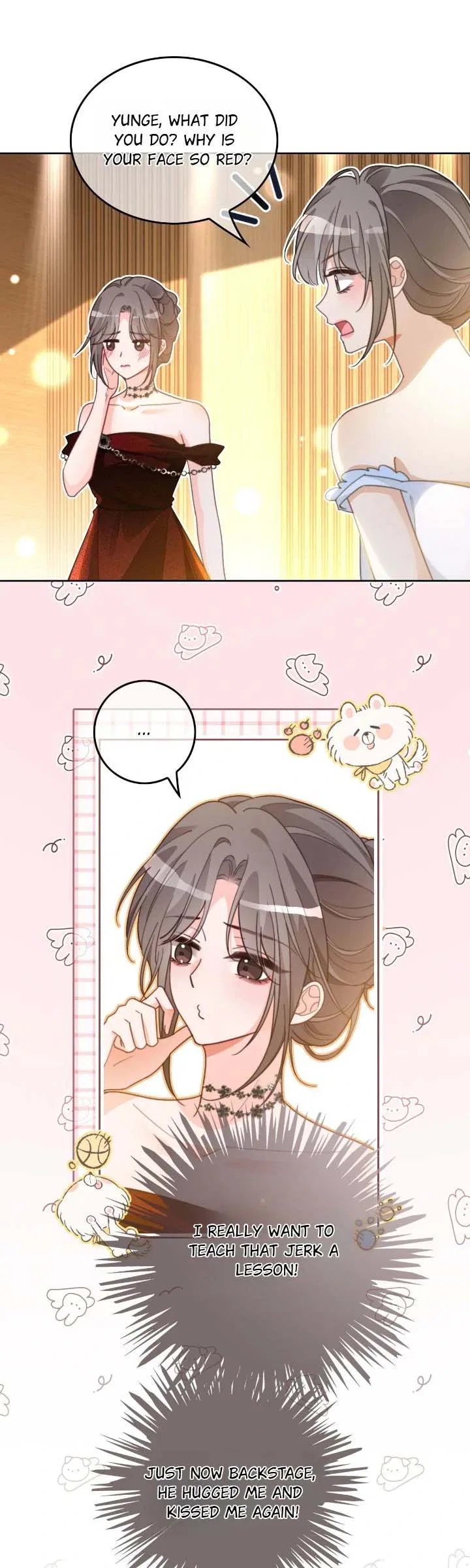 My Brothers Dote On Me Chapter 239 – Page 8