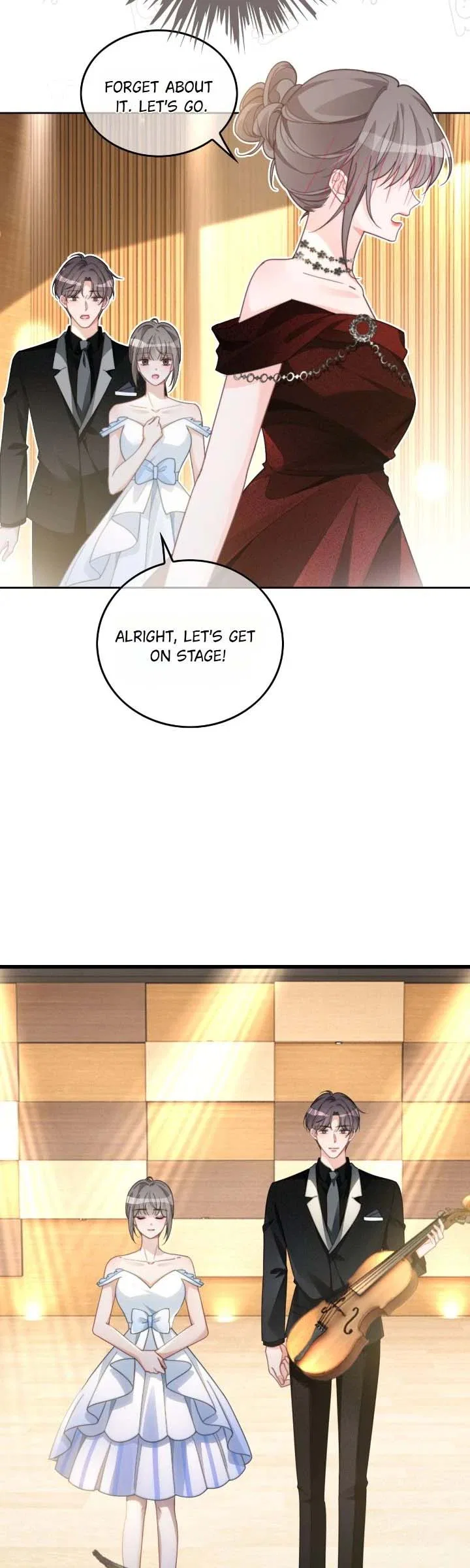 My Brothers Dote On Me Chapter 239 – Page 9