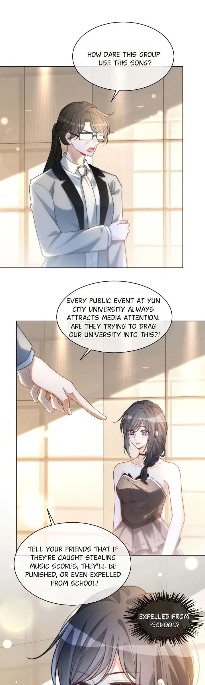 My Brothers Dote On Me Chapter 239 – Page 17