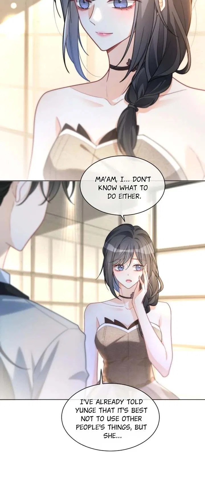 My Brothers Dote On Me Chapter 239 – Page 18