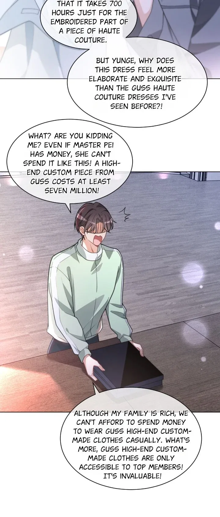 My Brothers Dote On Me Chapter 238 – Page 3