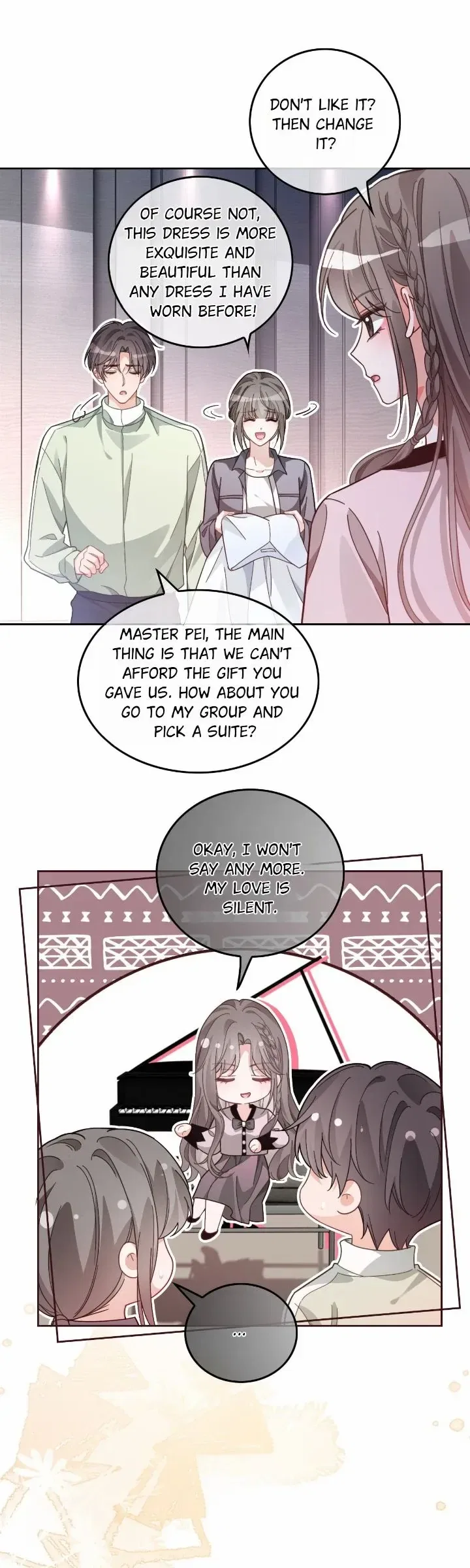 My Brothers Dote On Me Chapter 238 – Page 4