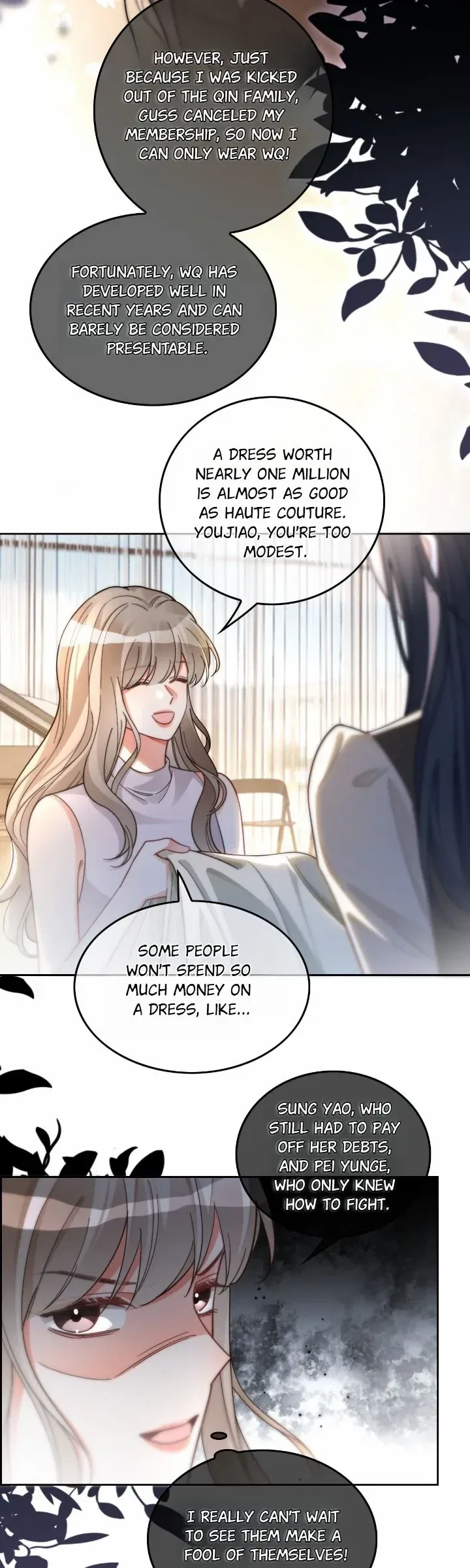 My Brothers Dote On Me Chapter 238 – Page 8