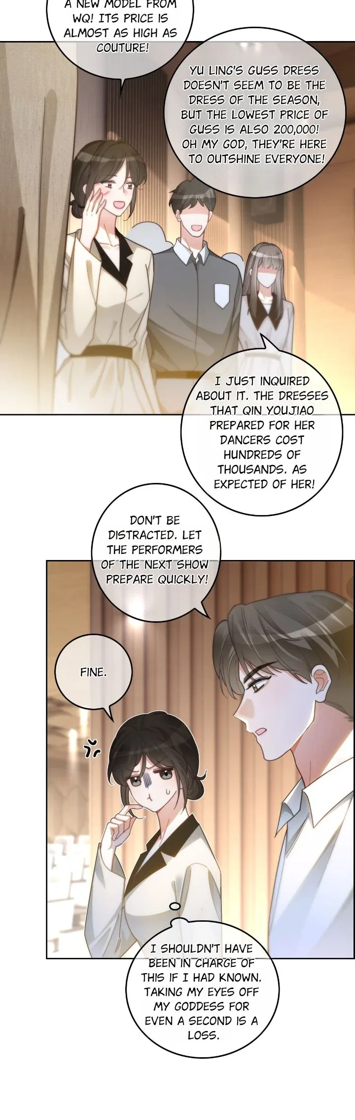 My Brothers Dote On Me Chapter 238 – Page 11